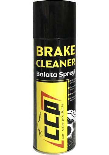 🧼 CCP FREN BALATA TEMİZLEME SPREYİ 500 ML – Güçlü Yağ Sökme, Hızlı Kuruma ve Maksimum Fren Performansı resmi