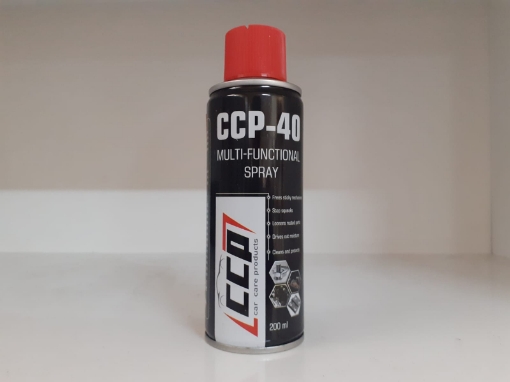 🛠️ CCP Multi Sprey 200 ml – Çok Amaçlı Yağlama, Koruma ve Hızlı Temizlik Çözümü resmi