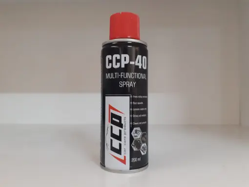 CCP Multi Sprey 200 ml - Çok Amaçlı Yağlama ve Bakım Spreyi resmi