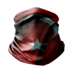 Prosev BT-055 Türk Bayraklı Bandana Buff - Motosiklet Boyunluk resmi