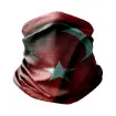 Prosev BT-055 Türk Bayraklı Bandana Buff - Motosiklet Boyunluk resmi