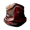 Prosev BT-055 Türk Bayraklı Bandana Buff - Motosiklet Boyunluk resmi