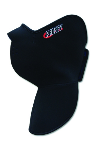 🏍️ Prosev MTS-46 Neopren Maske – Rüzgâr ve Soğuğa Karşı Üstün Koruma, Konforlu Nefes Alabilir Yapı resmi