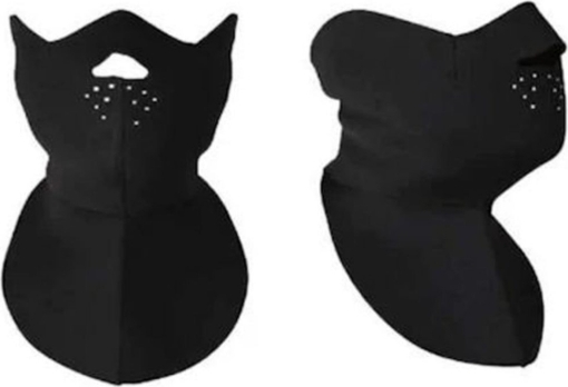 🏍️ MTS CN-50 Neopren Maske – Soğuk ve Rüzgâra Karşı Güçlü Koruma, Konforlu Sürüş Deneyimi resmi