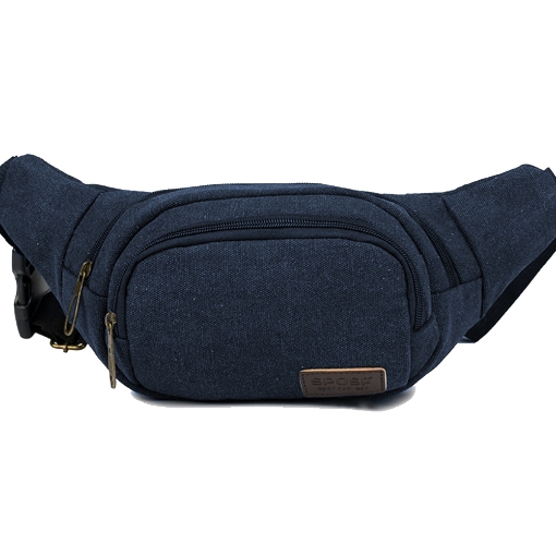 Prosev JW12 Omuz ve Bel Çantası - Günlük Kullanım Kompakt Çanta resmi