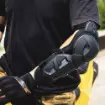 Scoyco H26 Mafsallı Dirseklik - CE Onaylı Motosiklet Dirsek Koruması resmi