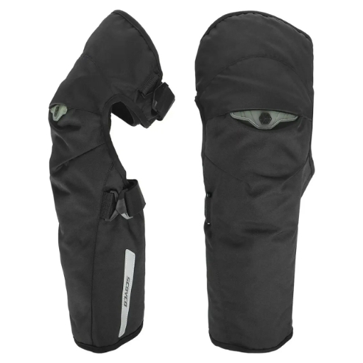 Scoyco K40 Dizlik ve Bacak Koruma - EN1621 Seviye 1 Cordura Koruyucu resmi