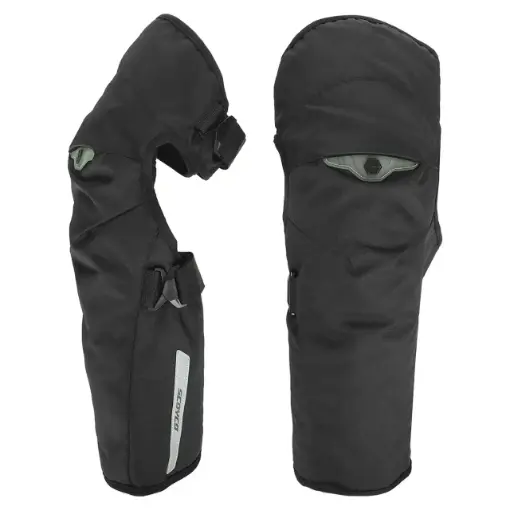 Scoyco K40 Dizlik ve Bacak Koruma - EN1621 Seviye 1 Cordura Koruyucu resmi