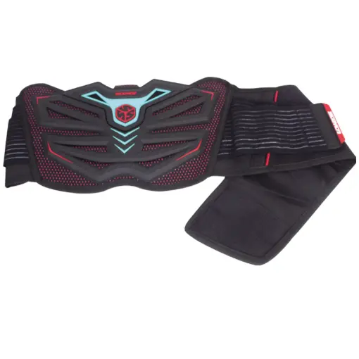 Scoyco U11 Bel Koruması - Reflektif Soft ve Sert Destekli Bel Koruyucu resmi