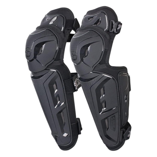 Scoyco K26 Mafsallı Dizlik - CE Onaylı Motosiklet Diz Koruması resmi