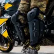 Scoyco K26 Mafsallı Dizlik - CE Onaylı Motosiklet Diz Koruması resmi