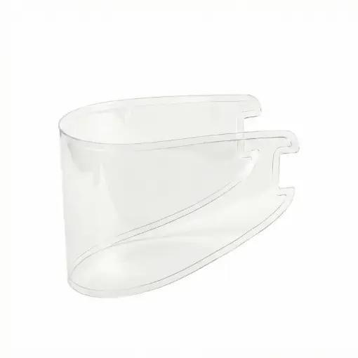 MT ProHelmet AF07 Antifog Pinlock Lens - UV Korumalı Buğu Önleyici resmi