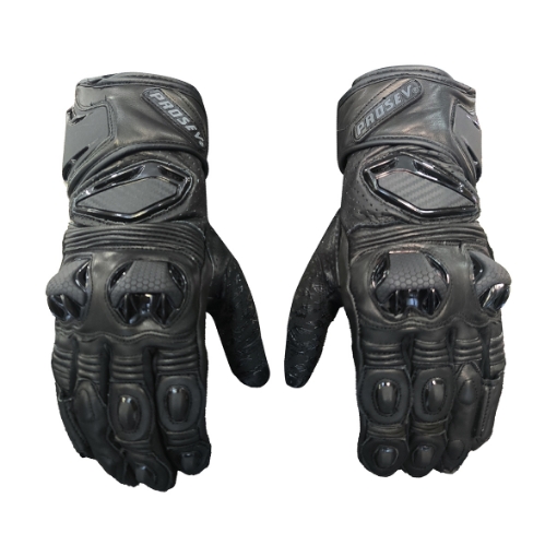 Prosev GL66 Racing Motosiklet Eldiveni - Full Korumalı Sportif Eldiven resmi