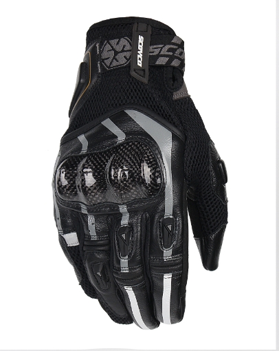 🧤 SCOYCO MC109 Motosiklet Eldiveni – Sert Plastik Koruma, Dokunmatik Uyum ve Güçlü Tutuş resmi