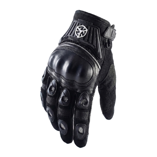 Scoyco MC14 Motosiklet Eldiveni - Neopren Full Korumalı Eldiven resmi