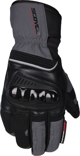 Scoyco MC82 Kışlık Motosiklet Eldiveni - Suya Dayanıklı Full Korumalı resmi