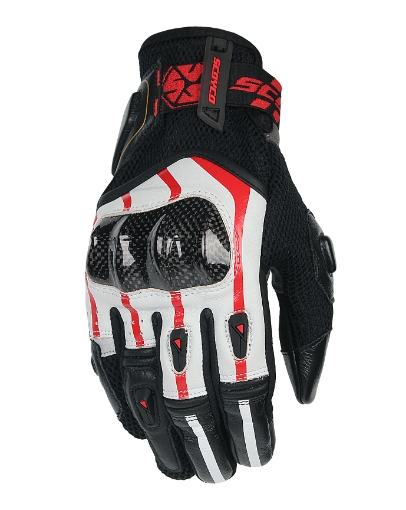 🧤 SCOYCO MC109 Motosiklet Eldiveni – Karbon Fiber Koruma, Dokunmatik Uyum ve Güçlü Kontrol resmi