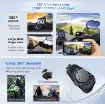 Fazer F29 Bluetooth Motosiklet İnterkom ve Kamera - 1080P Full HD Kayıt resmi