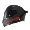 Scoyco FF-871 Freedom Full Face Motosiklet Kaskı - Güneş Vizörlü ABS resmi