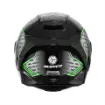 Scoyco FF-871 Exorcism Full Face Motosiklet Kaskı - Güneş Vizörlü ABS resmi