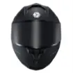 Scoyco 869 Shadow Full Face Motosiklet Kaskı - Güneş Vizörlü Intercom Uyumlu resmi
