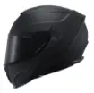 Scoyco 869 Shadow Full Face Motosiklet Kaskı - Güneş Vizörlü Intercom Uyumlu resmi