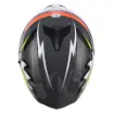 Scoyco 869 Shark Full Face Motosiklet Kaskı - Güneş Vizörlü Intercom Uyumlu resmi