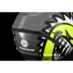 Scoyco 869 Shark Full Face Motosiklet Kaskı - Güneş Vizörlü Intercom Uyumlu resmi