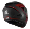 Scoyco 868 Sky Breaker Full Face Motosiklet Kaskı - Çene Açılır Güneş Vizörlü resmi