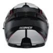 Scoyco 669 Shuttle Open Face Motosiklet Kaskı - Yarım Camlı Güneş Vizörlü resmi