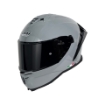 🏍️ SWAY SW 867 Nardo Grey Full Face Motosiklet Kaskı – ECE 22.06 Sertifikalı, Pinlock Uyumlu ve Gelişmiş Havalandırma resmi