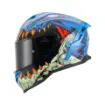 Sway SW 867 Storm Full Face Kask - ECE 22.06 Sertifikalı Pinlock Uyumlu resmi