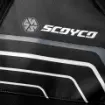 Scoyco JK153 Siyah 4 Mevsim Motosiklet Montu - CE Korumalı Maxdura resmi
