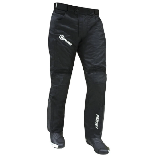 Prosev CE2600 Motosiklet Pantolonu - Su Geçirmez CE Korumalı Reflektörlü resmi
