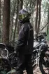 Scoyco RC10 Siyah Motosiklet Yağmurluk Takımı - Yüksek Görünürlük Suya Dayanıklı resmi