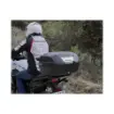 Shad SH44 Motosiklet Arka Çanta - 44 Litre Dayanıklı Bagaj resmi