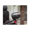 Shad SH37 Motosiklet Arka Çanta - 37 Litre Kompakt Güvenli Bagaj resmi