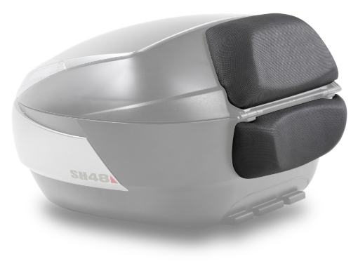 🧳 SHAD DOR14800 Motosiklet Arka Çanta Sırt Dayama – Konforlu Yolcu Desteği resmi