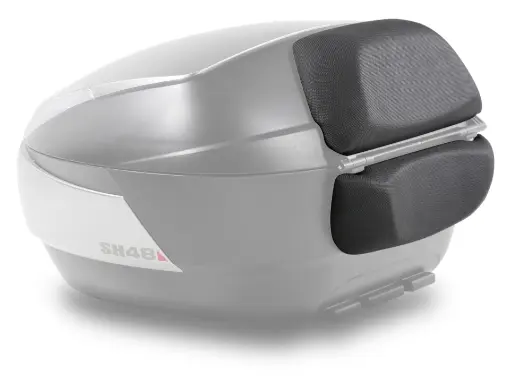 Shad DOR14800 Motosiklet Arka Çanta Sırt Dayama - Ergonomik Yolcu Desteği resmi