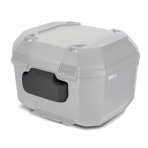 🧳 SHAD DOR141 Motosiklet Arka Çanta Sırt Dayama – Yolcu Konforu için Ergonomik Destek resmi