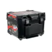 Tex 70055 Adventure Red ABS Motosiklet Arka Çanta - 50 Litre Dayanıklı resmi