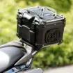 Tex 70055 ABS Lux Motosiklet Arka Çanta - 50 Litre Güvenli Kilit Sistemli resmi