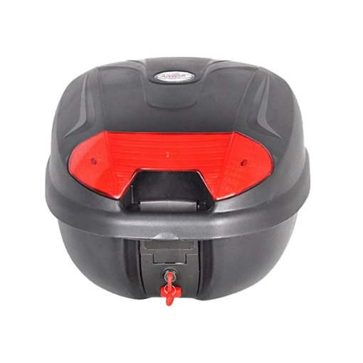 🧳 TEX T12 33L Motosiklet Arka Çanta – Kompakt Tasarım ve Güvenli Taşıma resmi