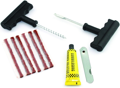 MTS LTK-TW Lastik Tamir Kiti - Tubeless Hızlı Pratik Delik Onarım resmi