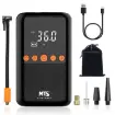 MTS CZK-5621 Taşınabilir Dijital Hava Kompresörü - Akıllı Lastik Şişirme resmi