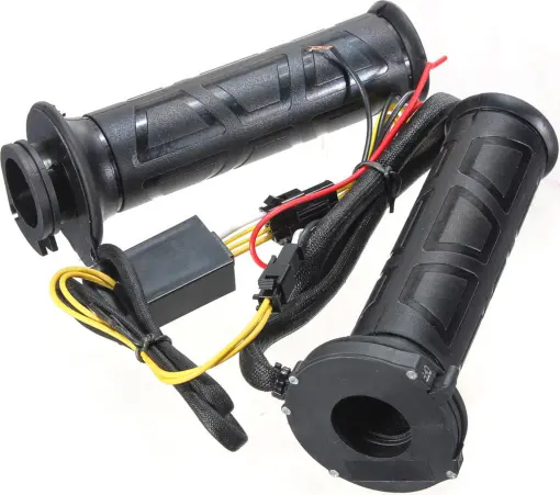 MTS HG-E01 Isıtmalı Elcik - 4 Kademeli Isı Ayarlı Kış Sürüş Konforu resmi