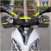 MTS UEK Motosiklet Elcik Koruma - Rüzgar Kesici Dayanıklı El Koruma Seti resmi