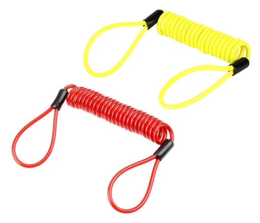 ⚠️ Kinguard HK-089 Disk Kilit Hatırlatma Kablosu – Güvenli ve Pratik Kullanım resmi