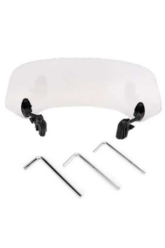 Tex JBL 134 Motosiklet Rüzgarlık Deflektör - Cam Uzatma Konforlu Sürüş resmi