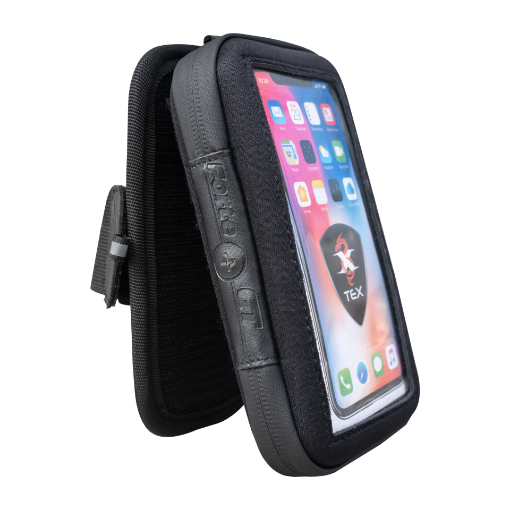 Forte GT Kol Bağlantılı Telefon Tutucu - Suya Dayanıklı Ayarlanabilir resmi